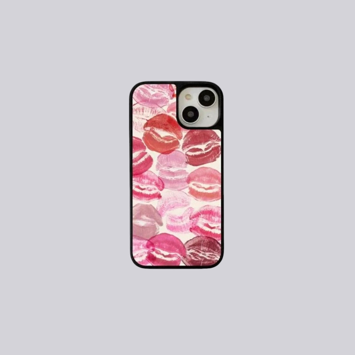 Kiss Print Case