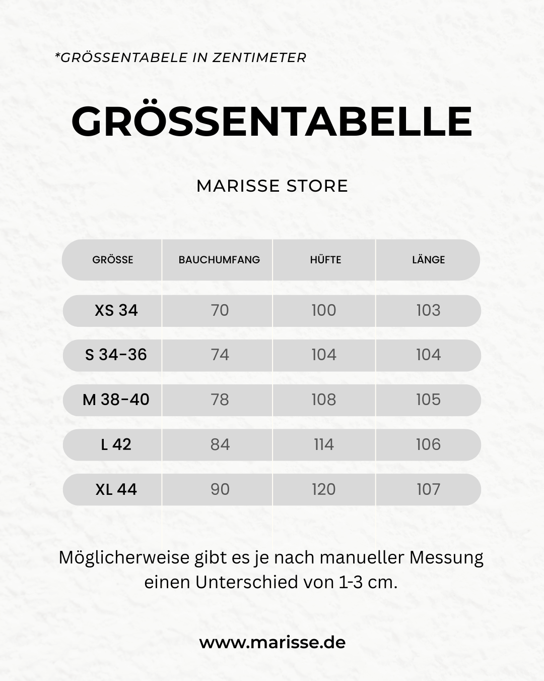 Low Waist Wide Leg – verwaschenes Blau