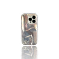 Iridescent Liquid Swirl Case