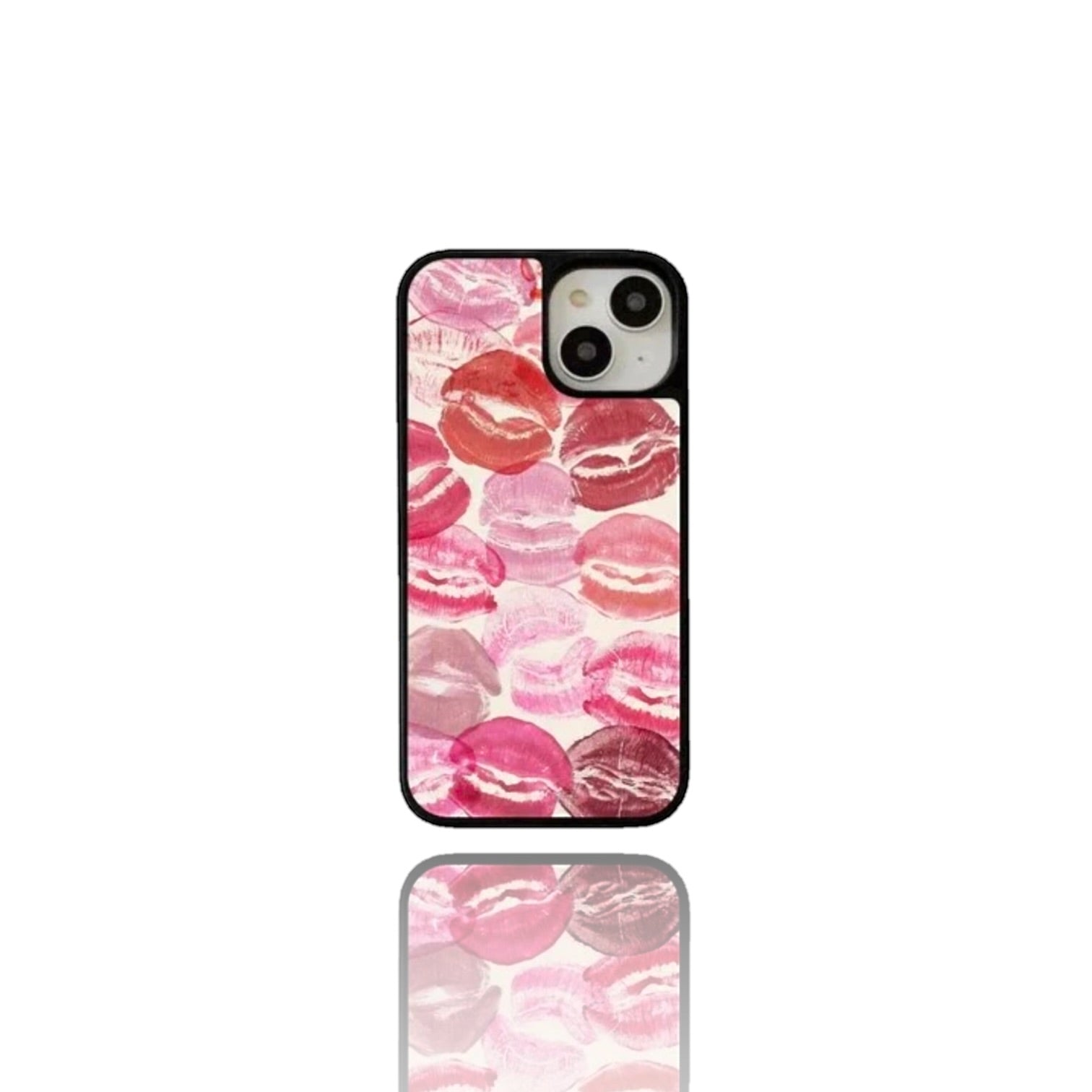 Kiss Print Case