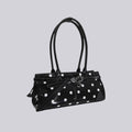 Marissé Marilyn – Lack Polka Dot Schultertasche