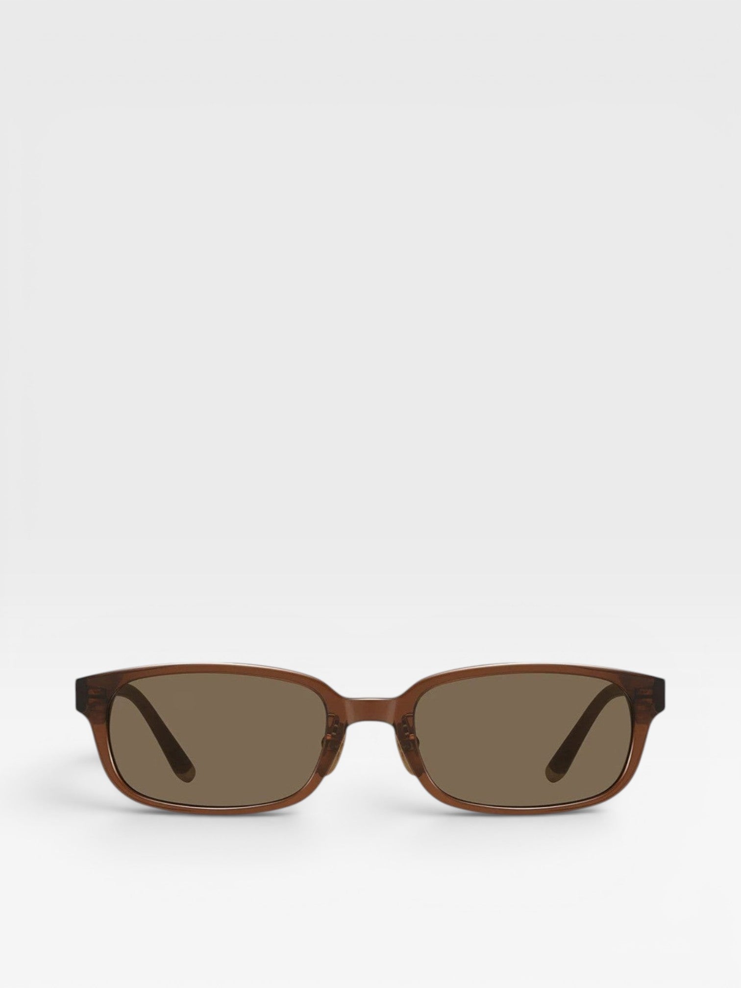 Retro Sonnenbrille für Damen im Koreanischen Stil - Quadratisches Design