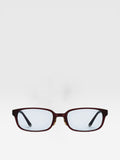 Retro Sonnenbrille für Damen im Koreanischen Stil - Quadratisches Design