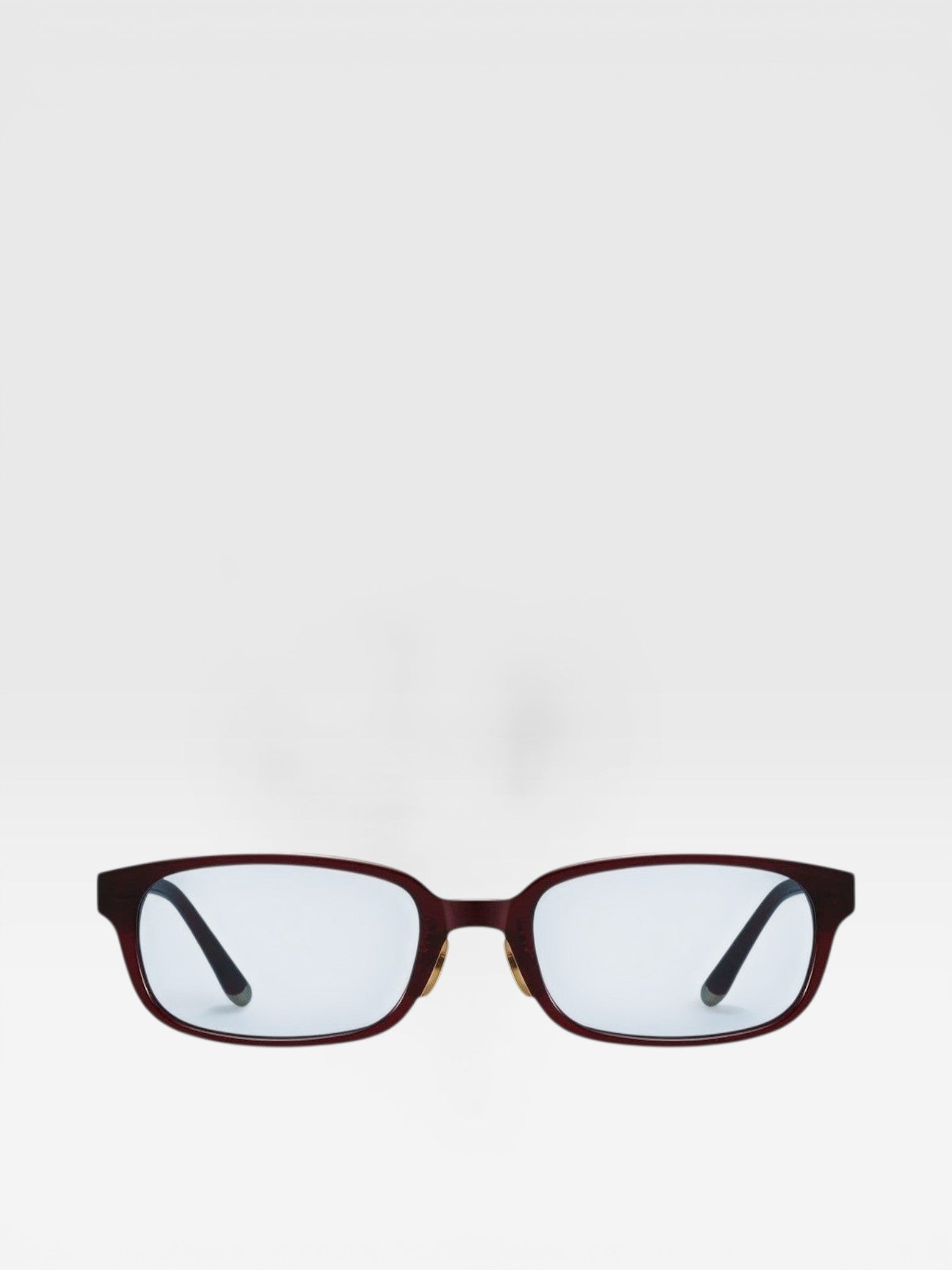 Retro Sonnenbrille für Damen im Koreanischen Stil - Quadratisches Design