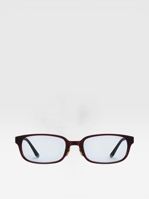Retro Sonnenbrille für Damen im Koreanischen Stil - Quadratisches Design