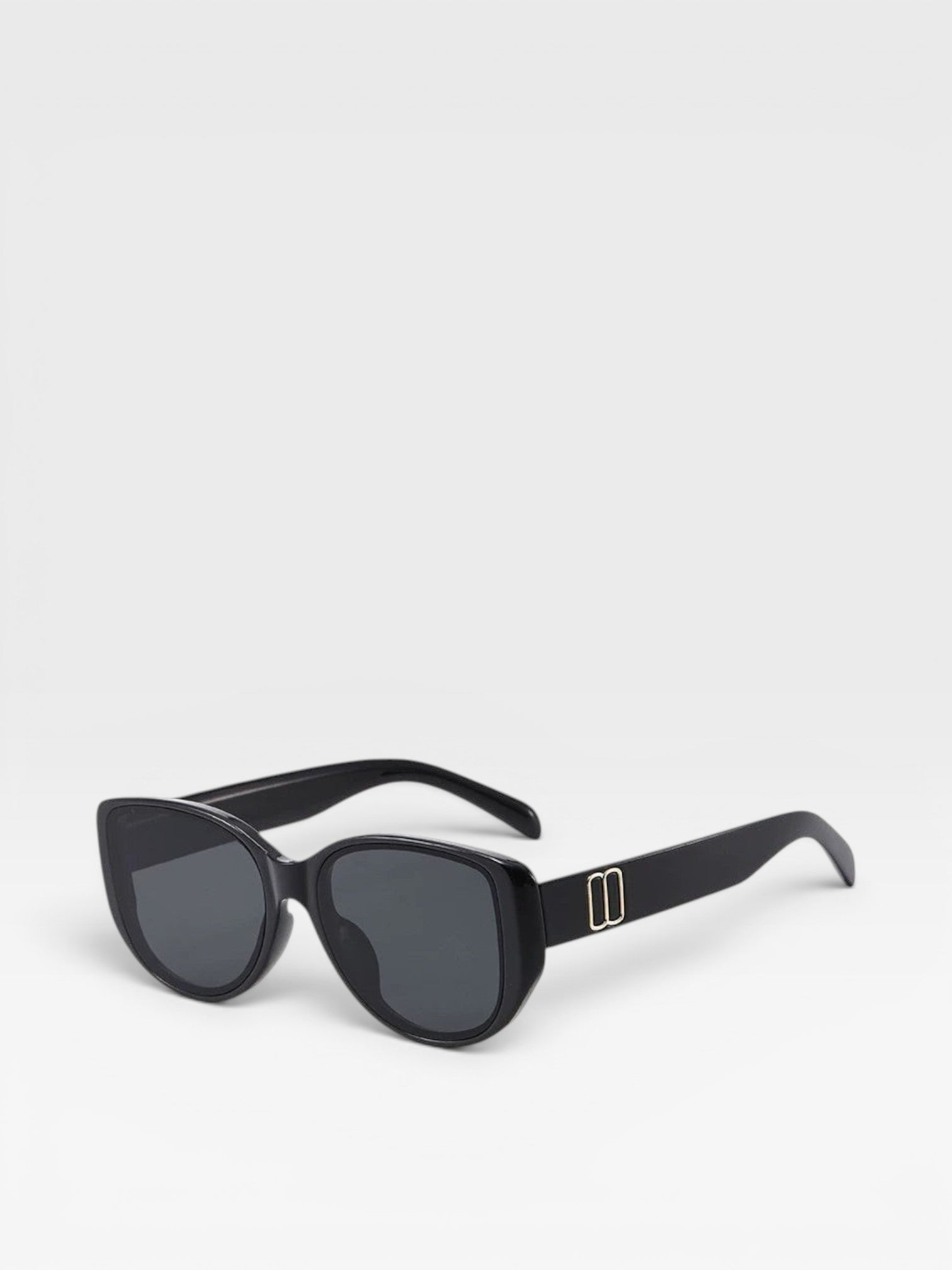 Old Money Style Sonnenbrille für Damen - UV400 Polarisierte Gläser