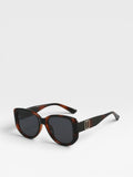 Old Money Style Sonnenbrille für Damen - UV400 Polarisierte Gläser