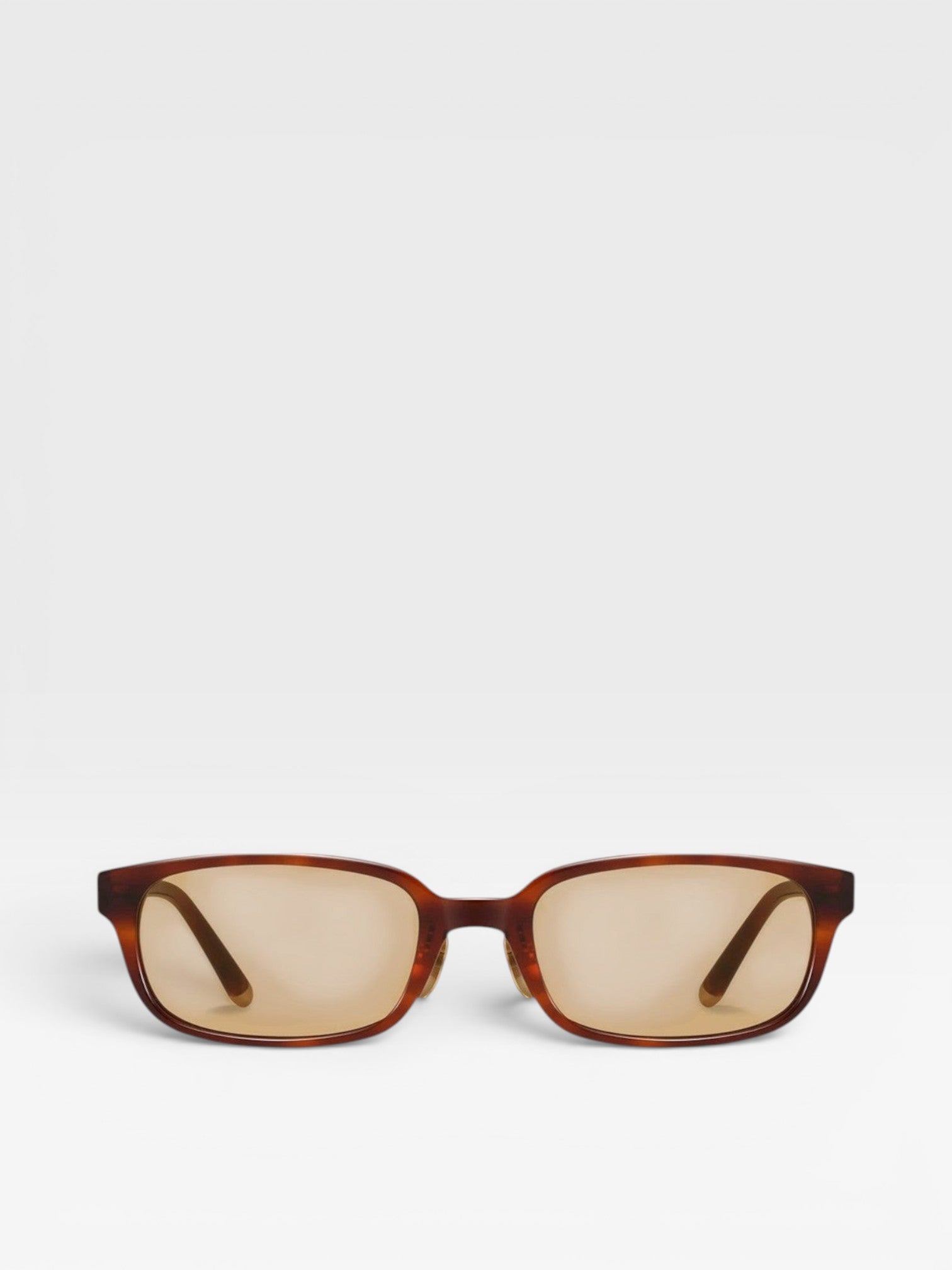 Retro Sonnenbrille für Damen im Koreanischen Stil - Quadratisches Design