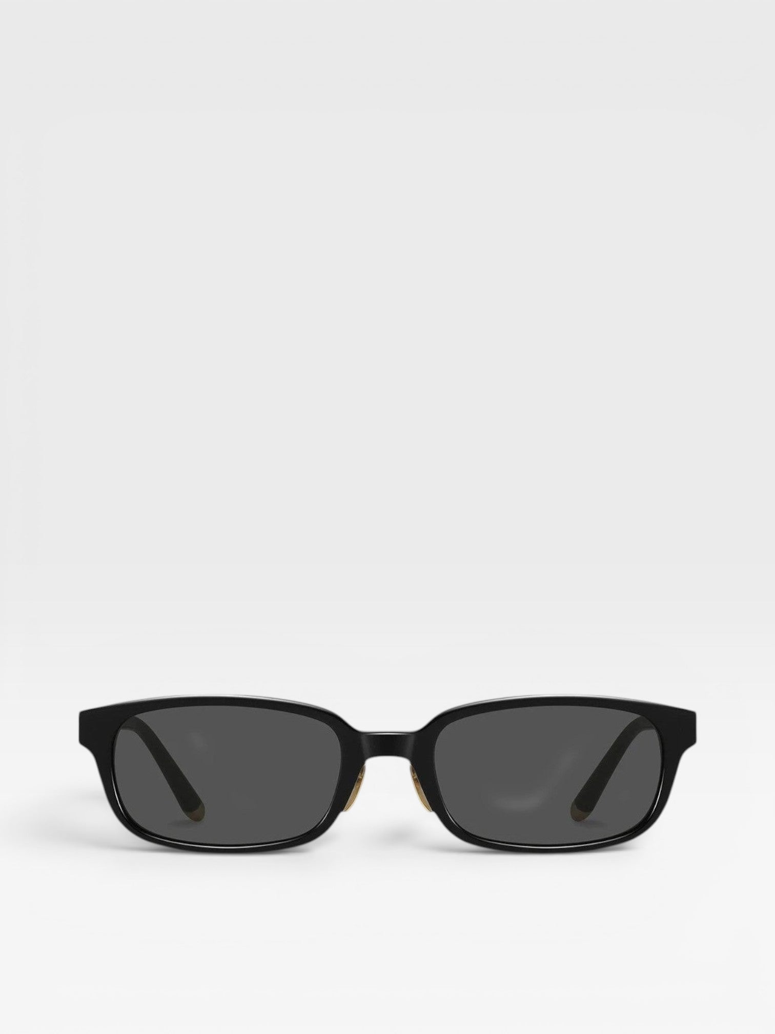 Retro Sonnenbrille für Damen im Koreanischen Stil - Quadratisches Design